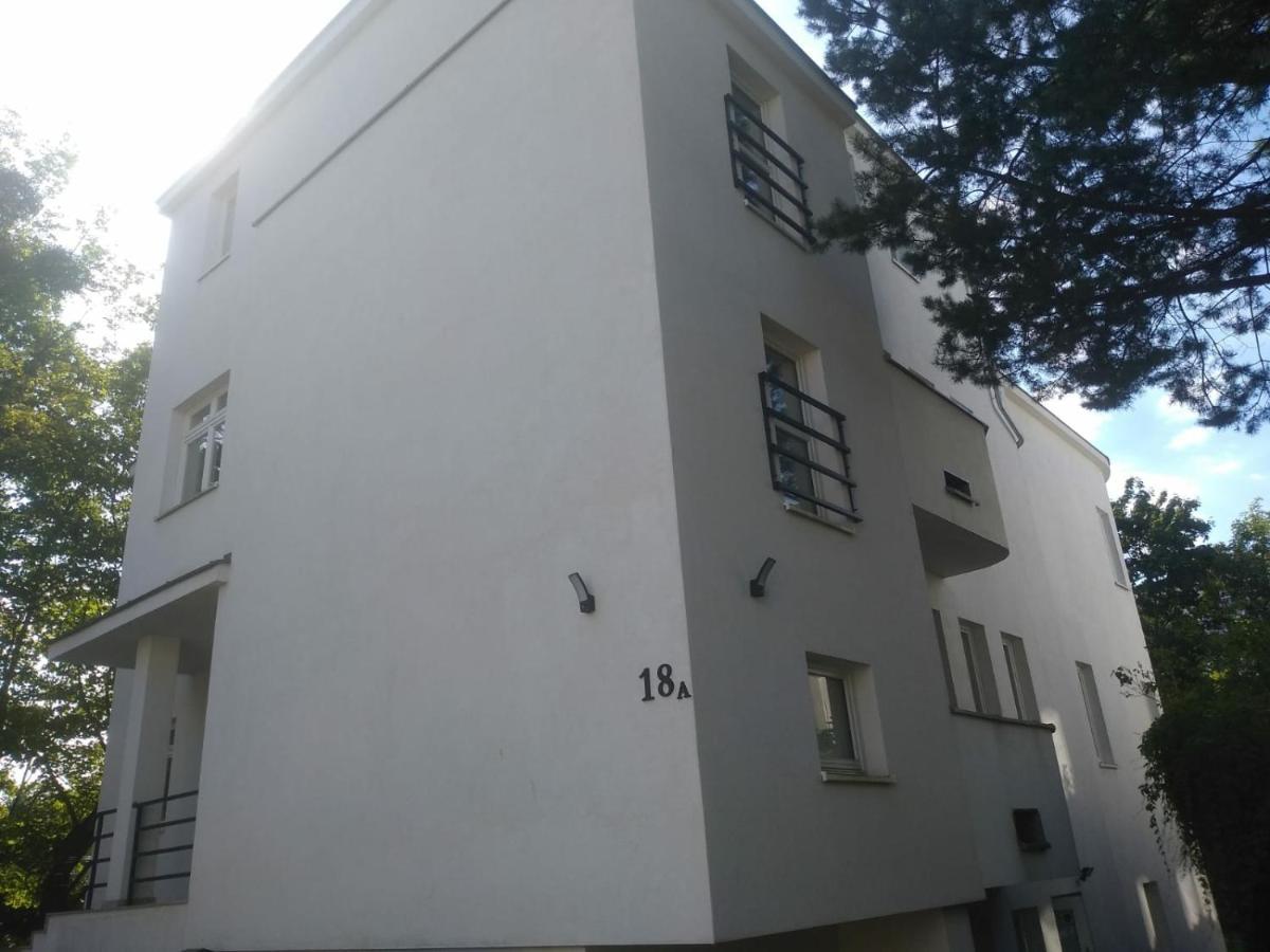 Rezydencja Lipowa 18A Gdynia Exterior foto