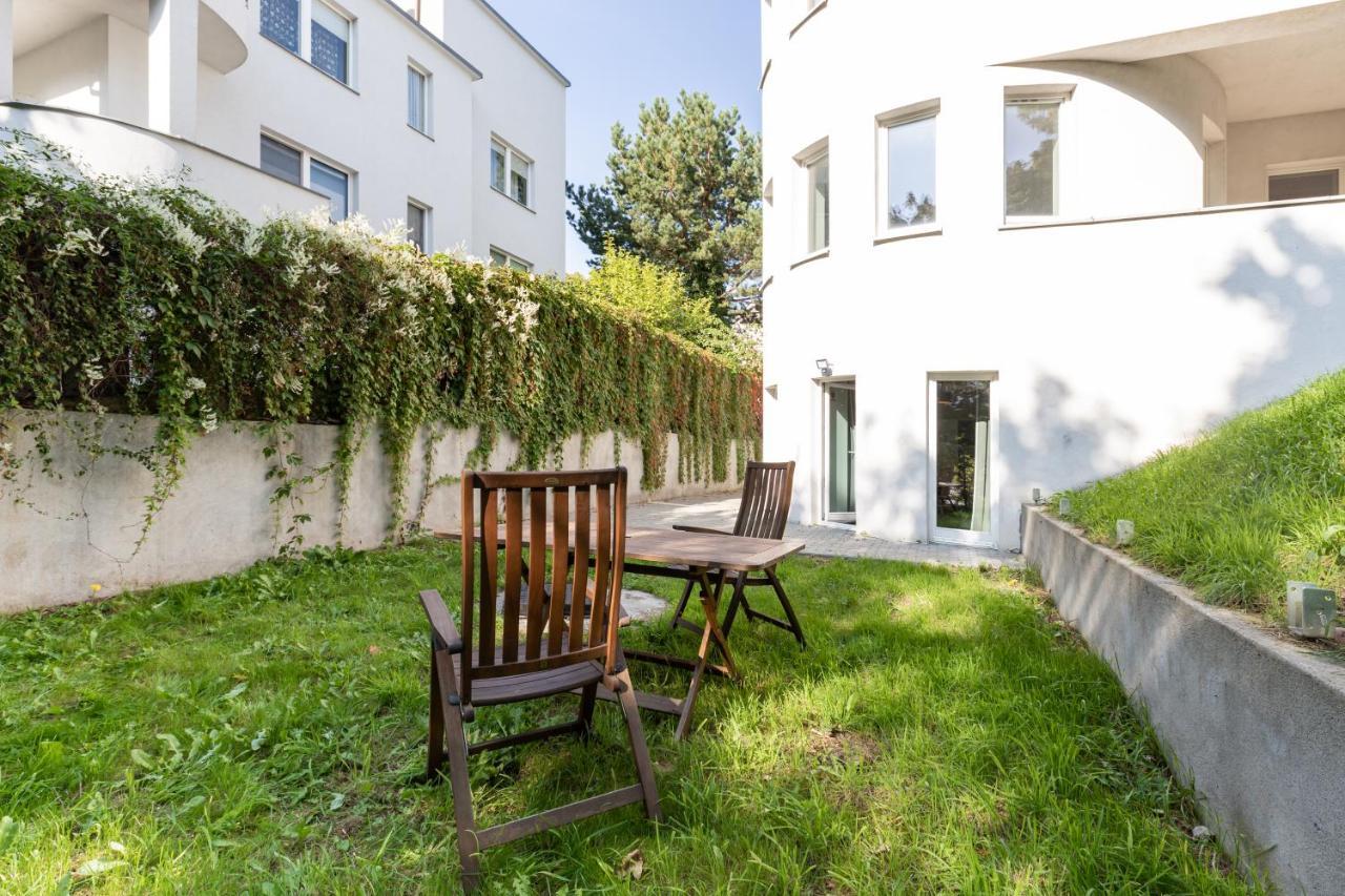 Rezydencja Lipowa 18A Gdynia Exterior foto